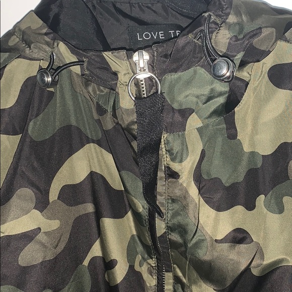 Camo jacket - Picture 6 of 6